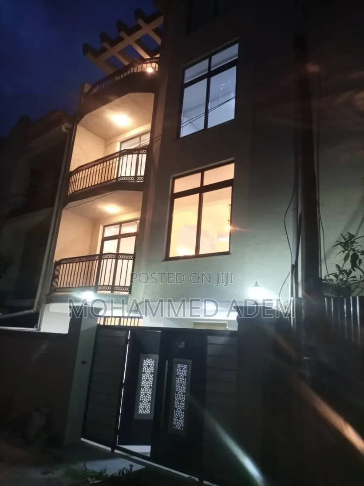 5bdrm House in Kality, Akaky Kaliti for sale