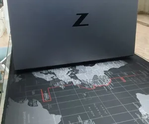 New Laptop HP ZBook Studio 16GB Intel Core I7 SSD 1T