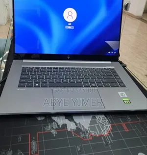 New Laptop HP ZBook Studio 16GB Intel Core I7 SSD 1T