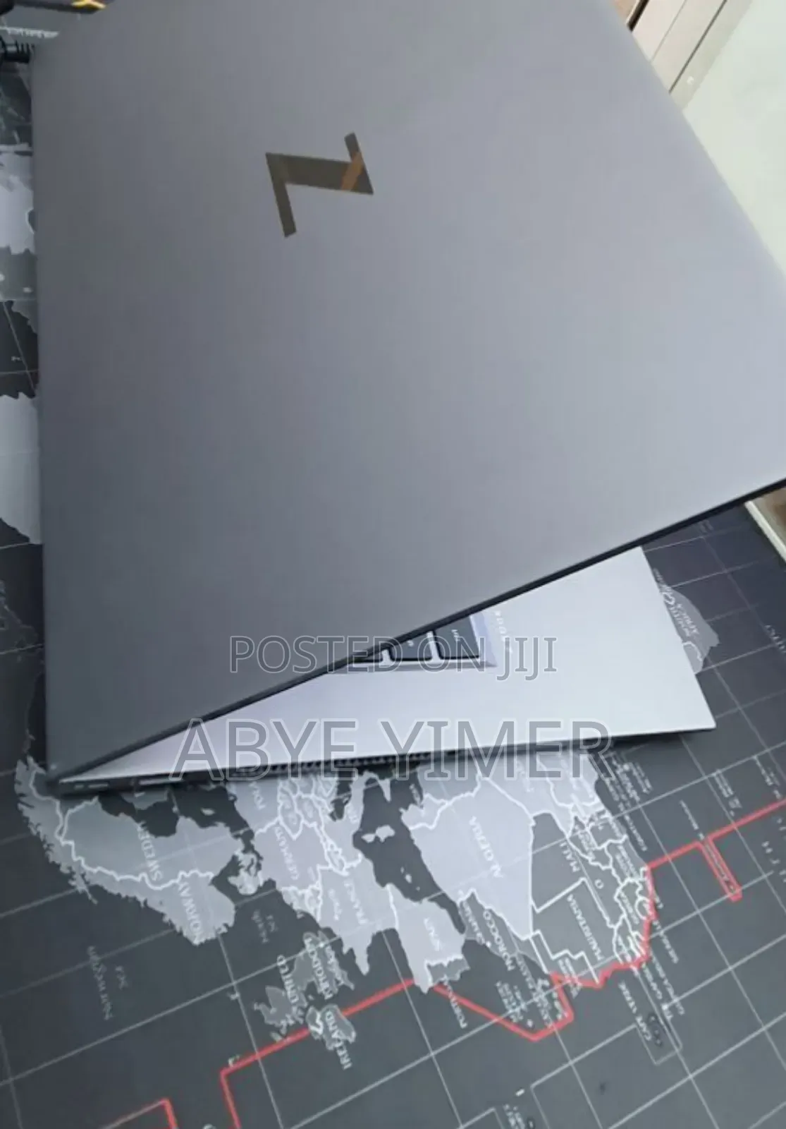 New Laptop HP ZBook Studio 16GB Intel Core I7 SSD 1T