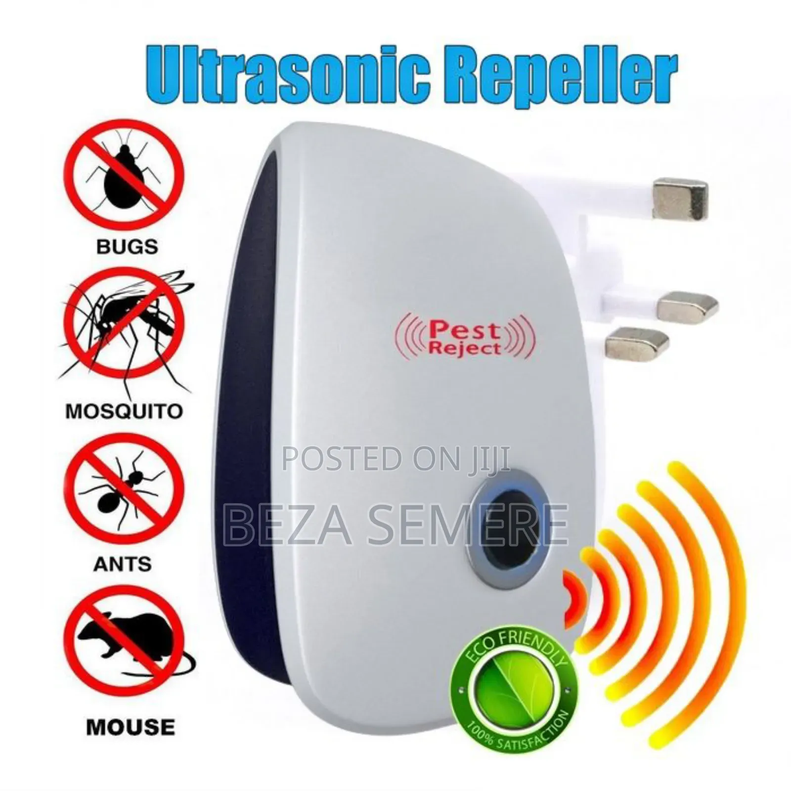 Ultra Sonic Past Repellent Aozdor