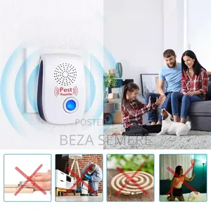 Mosquito Killer Ultra Sonic Past Repellent