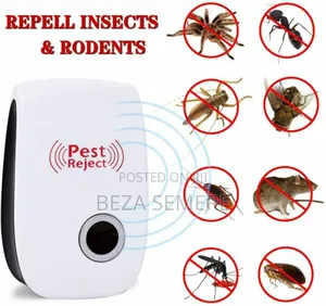 Ultra Sonic Past Repellent Cooldzin