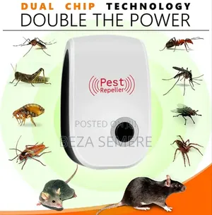 Ultra Sonic Past Repellent Cooldzin