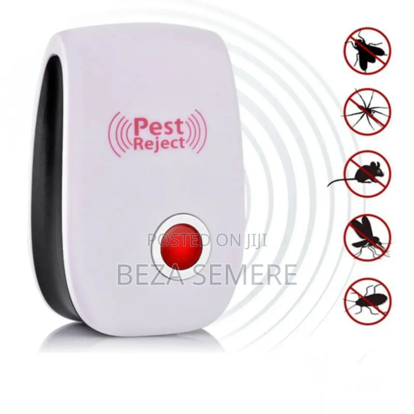 Ultra Sonic Past Repellent Bozlim