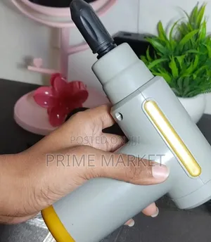 Mini Massage Gun With 4 Heads| for Deep Tissue Percussion Therapy
