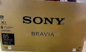 Sony Bravia 85" HDR Tv **New Model **Free Delivery