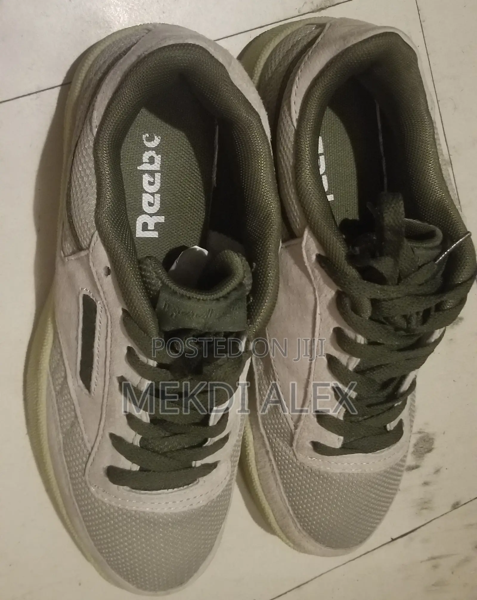 Reebok Shoe