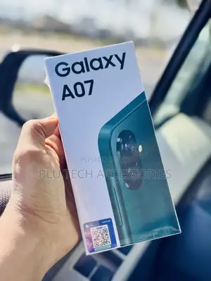 Photo - New Samsung Galaxy A07 4G 64 GB Green