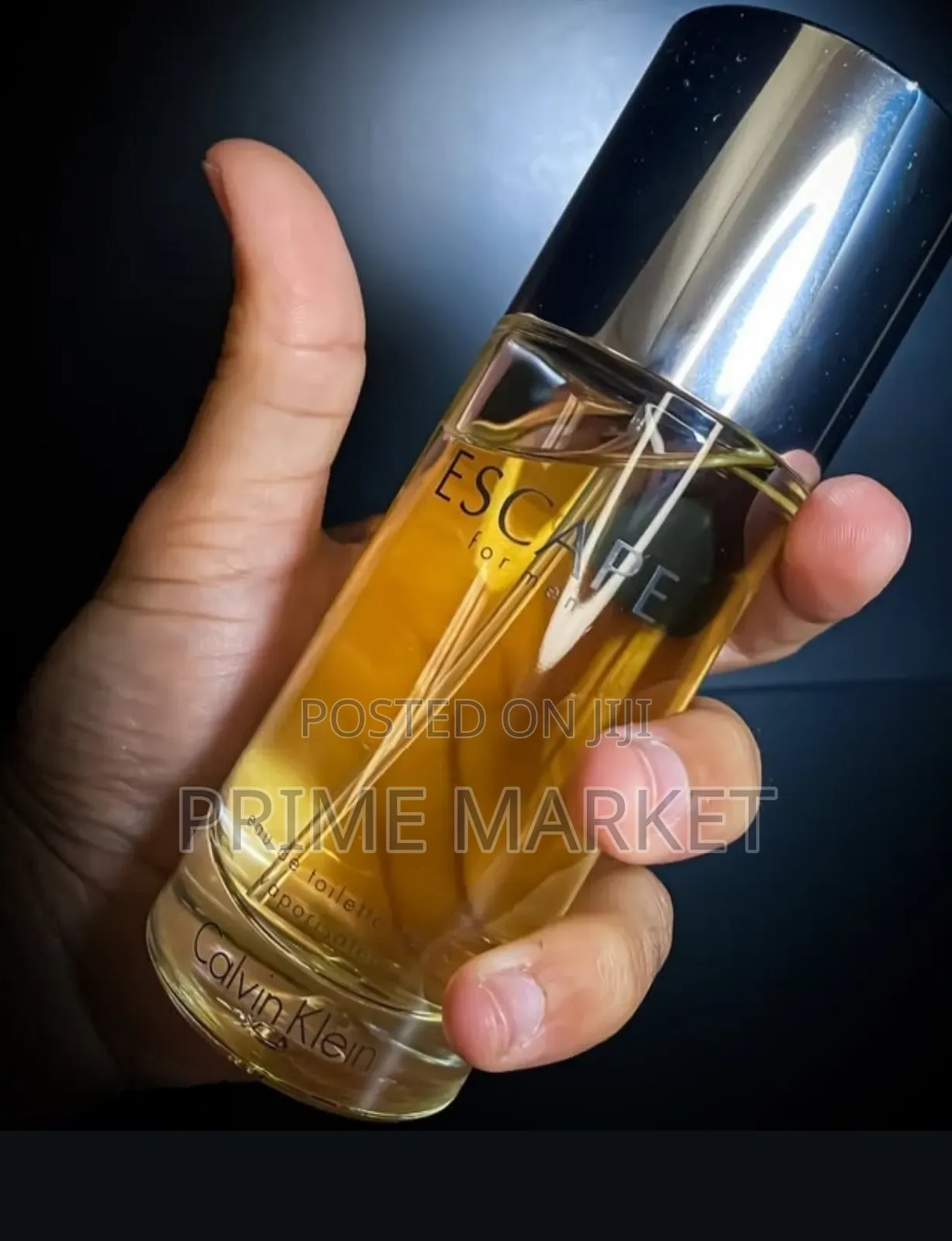 Calvin Klein Ck Escape Perfume for Men – 100ml