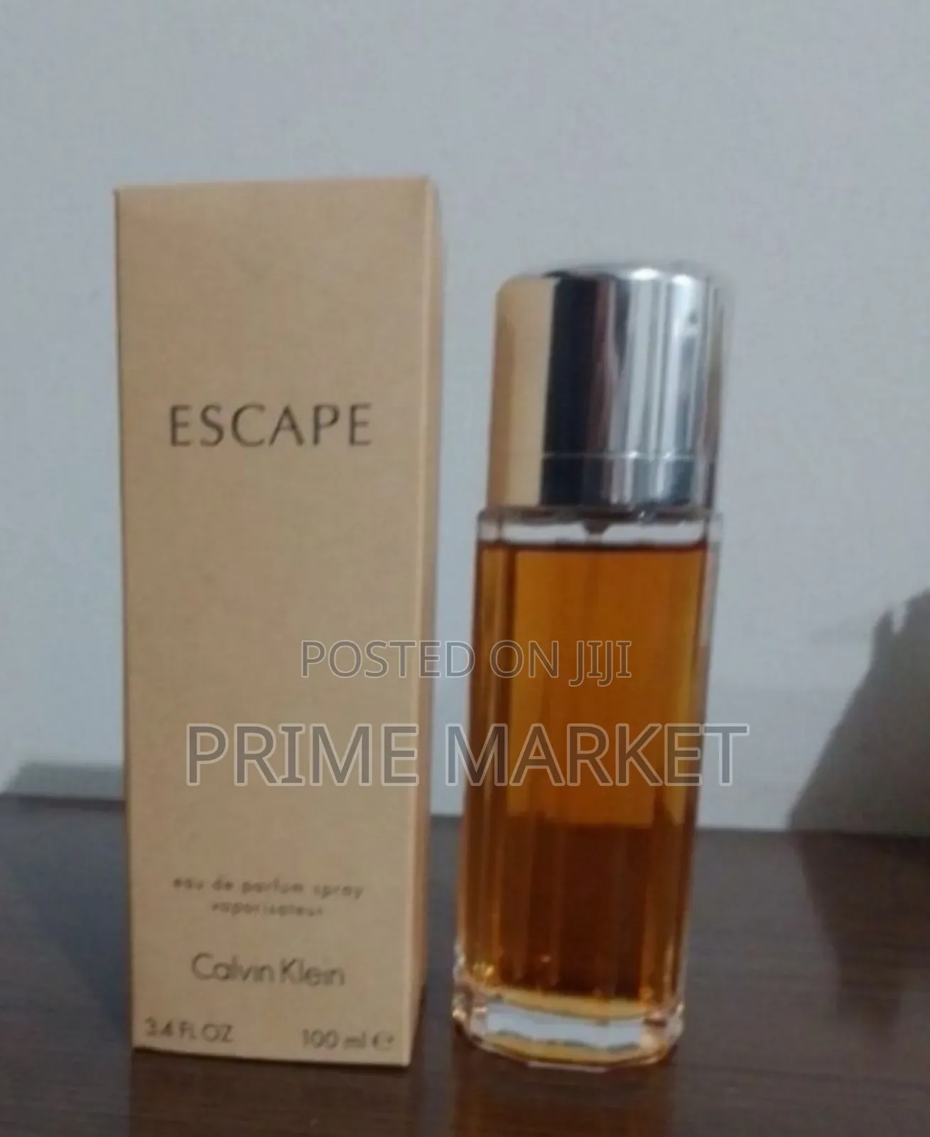 Calvin Klein Ck Escape Perfume for Men – 100ml