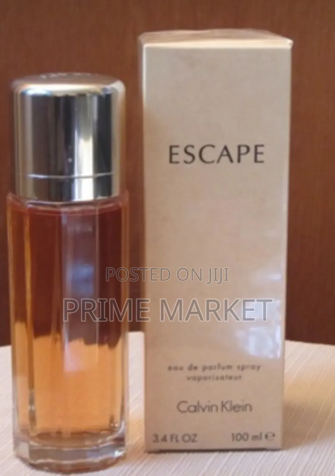 Calvin Klein Ck Escape Perfume for Men – 100ml
