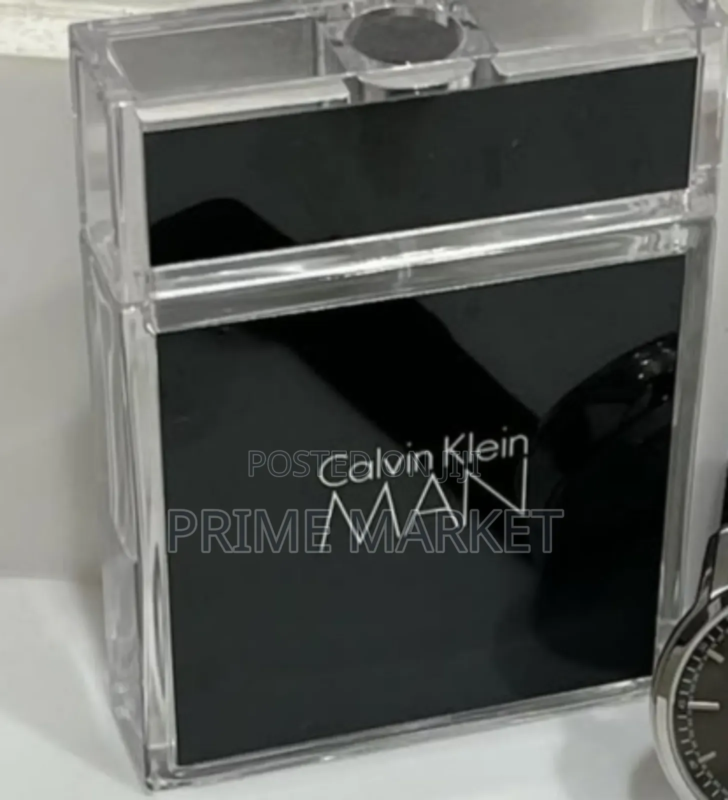 Ck Man Perfume by Calvin Klein % Authentic Eau De Toilette [100ml]