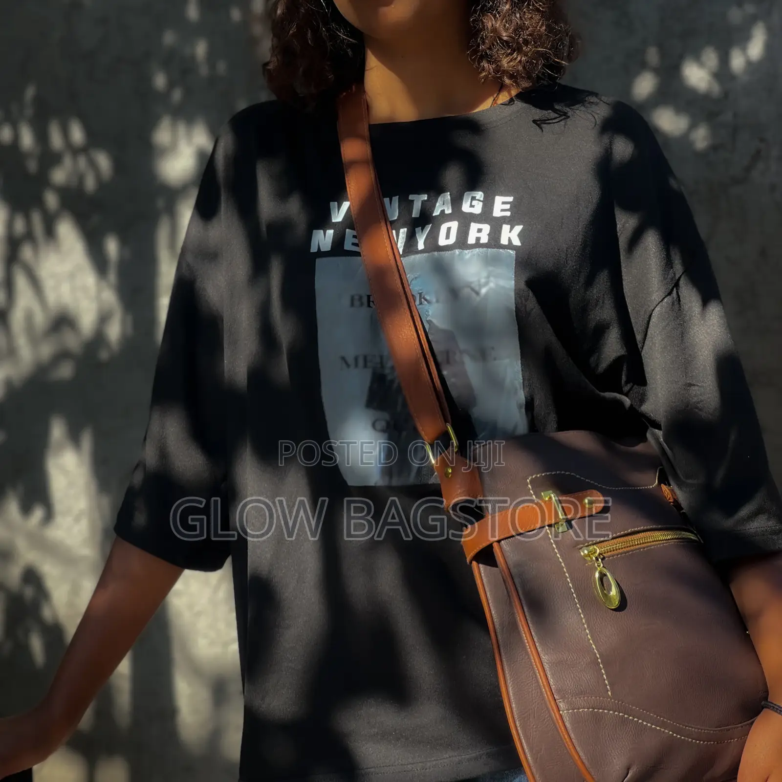 Hand Shoulder Bag for Women