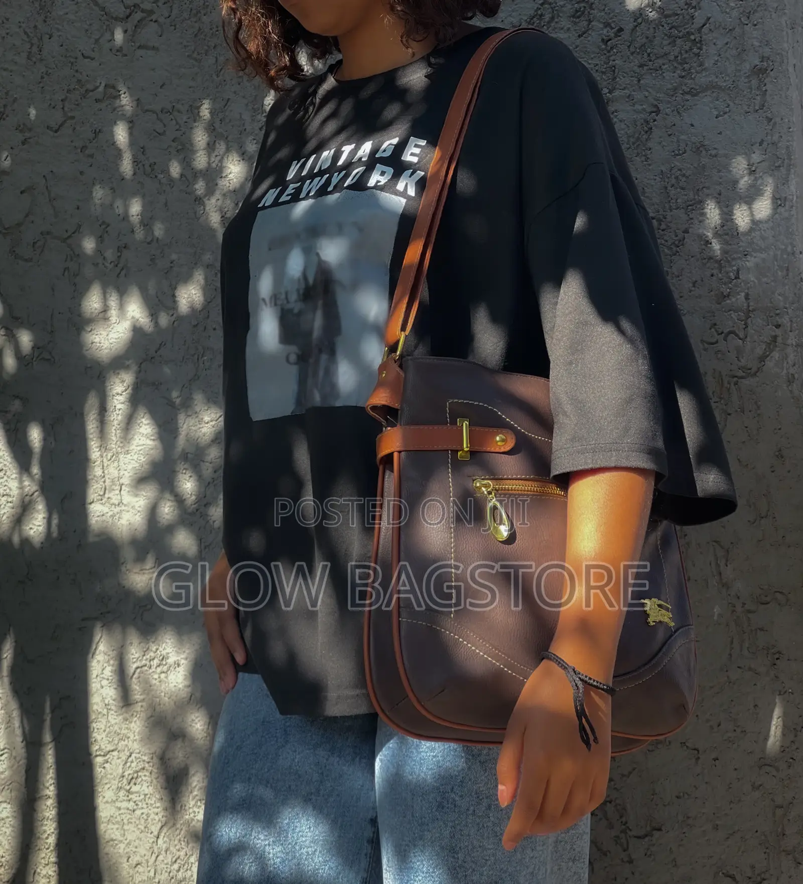 Hand Shoulder Bag for Women