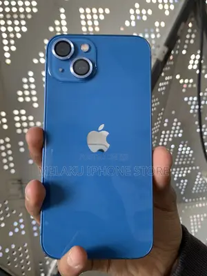 Photo - Apple iPhone 14 128 GB Blue