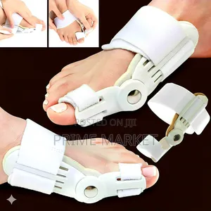 Photo - Big Toe Bunion Corrector Splint For Men Women |Toe Straightener 1 Pc
