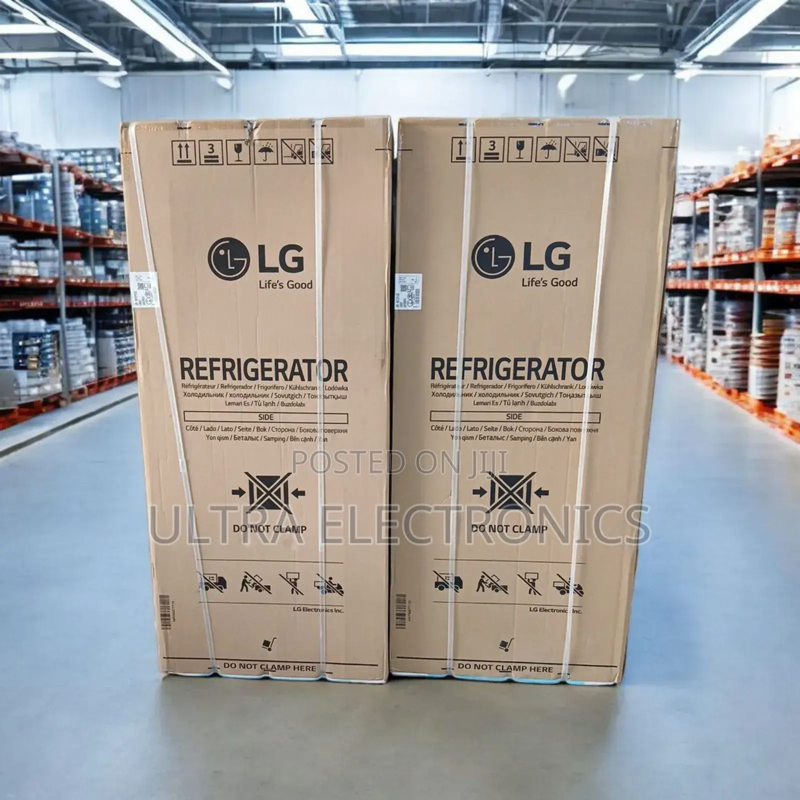 Lg Refrigerator Model 372s 308l Fan Sistem