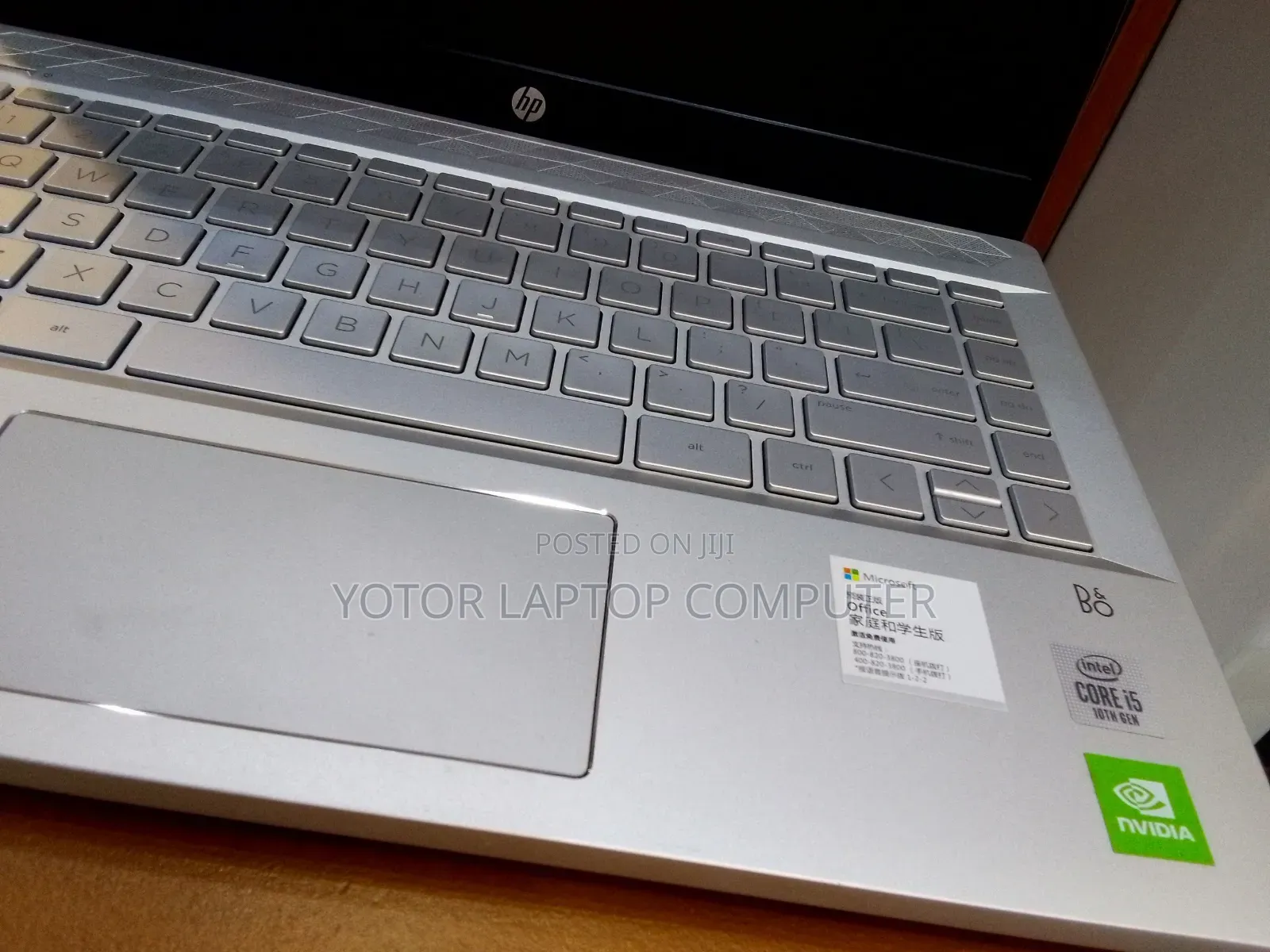 New Laptop HP Pavilion 15 16GB Intel Core I5 SSD 512GB