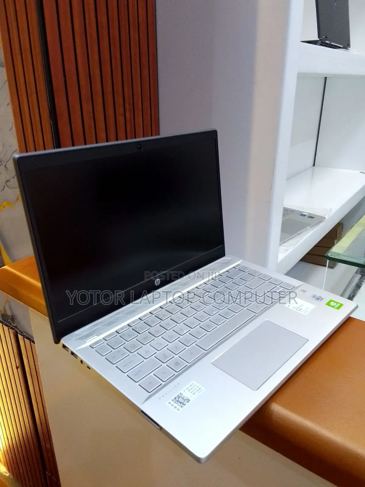 New Laptop HP Pavilion 15 16GB Intel Core I5 SSD 512GB