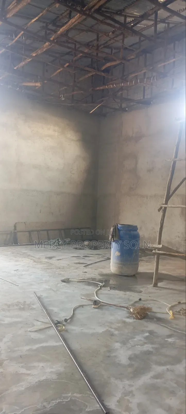 Warehouse Rent Samit Addis Ababa መጋዘን ኪራይ ሰሚት