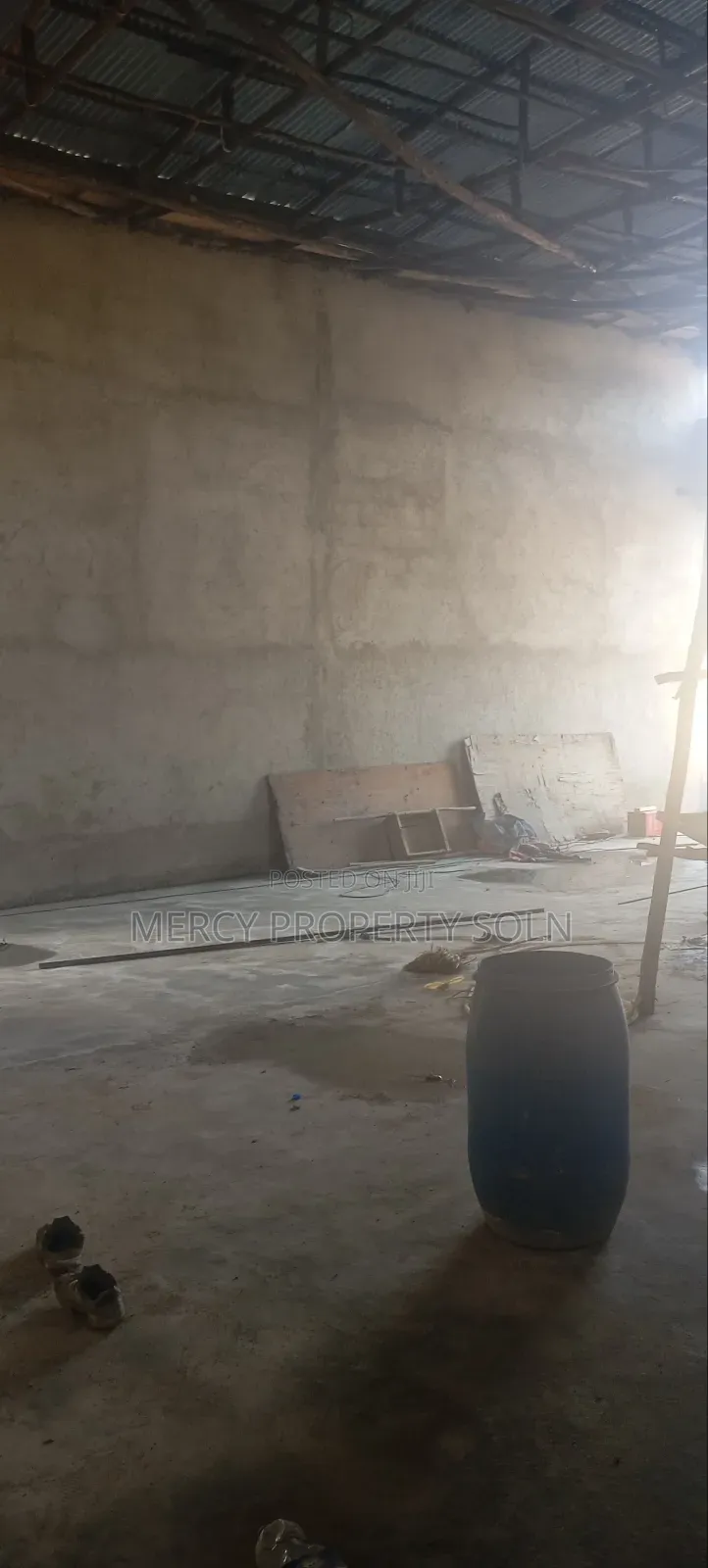 Warehouse Rent Samit Addis Ababa መጋዘን ኪራይ ሰሚት