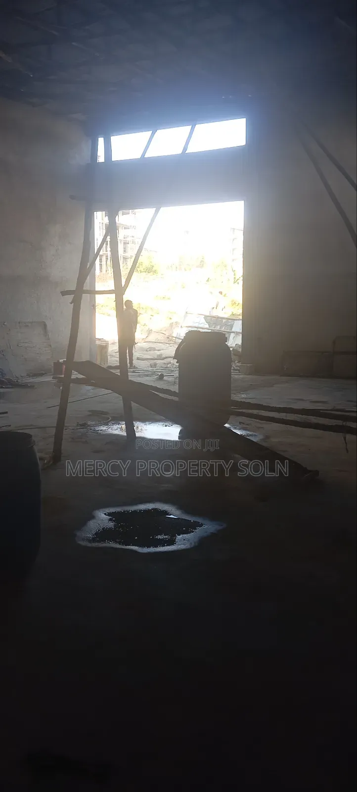 Warehouse Rent Samit Addis Ababa መጋዘን ኪራይ ሰሚት