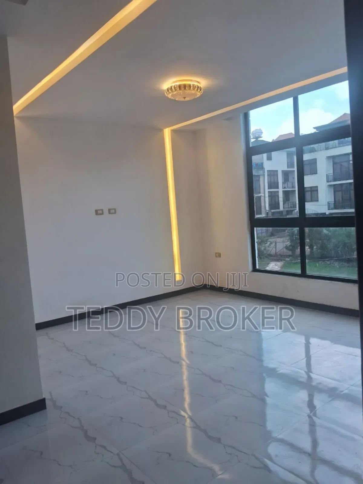 6bdrm House in Haile Garment, Nifas Silk-Lafto for sale