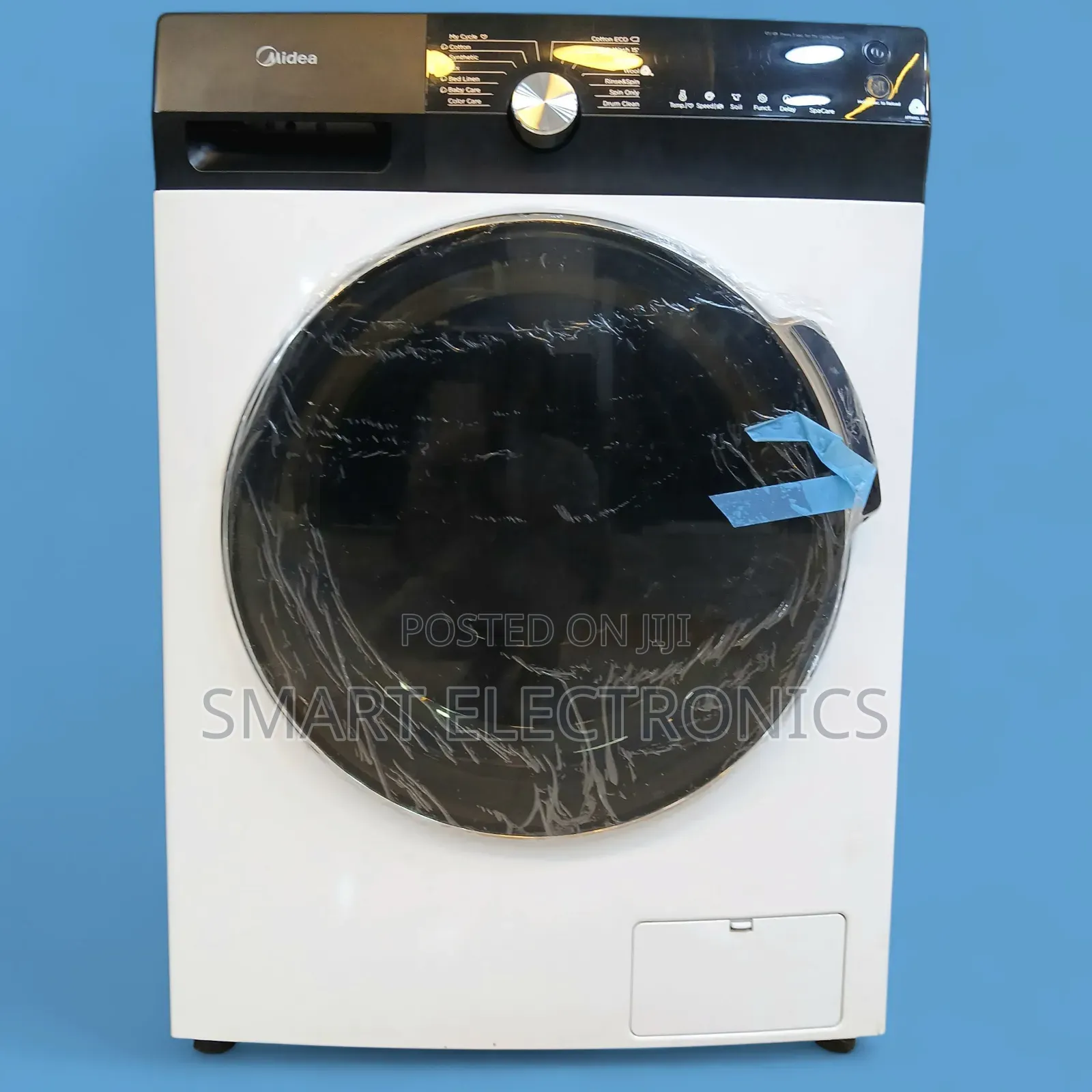 Media Automatic Washing Machine 12kg Made by Turkey