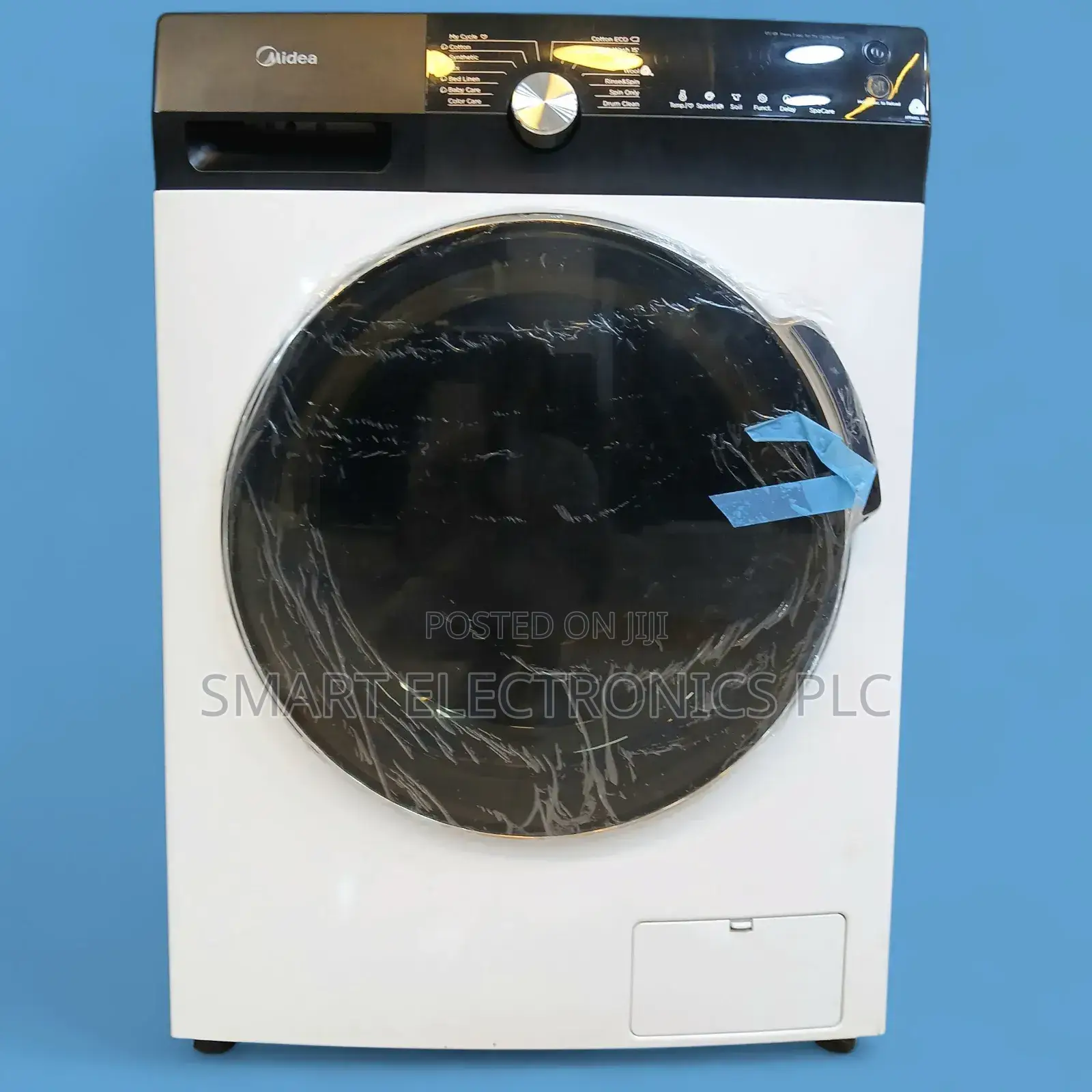 Media Automatic Washing Machine 12kg Made by Turkey