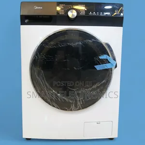 Photo - Media Automatic Washing Machine 12kg Made by Turkey