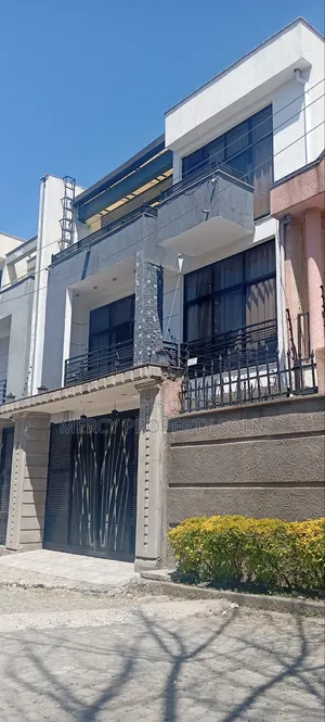 Photo - Furnished 6bdrm House in Bole for sale