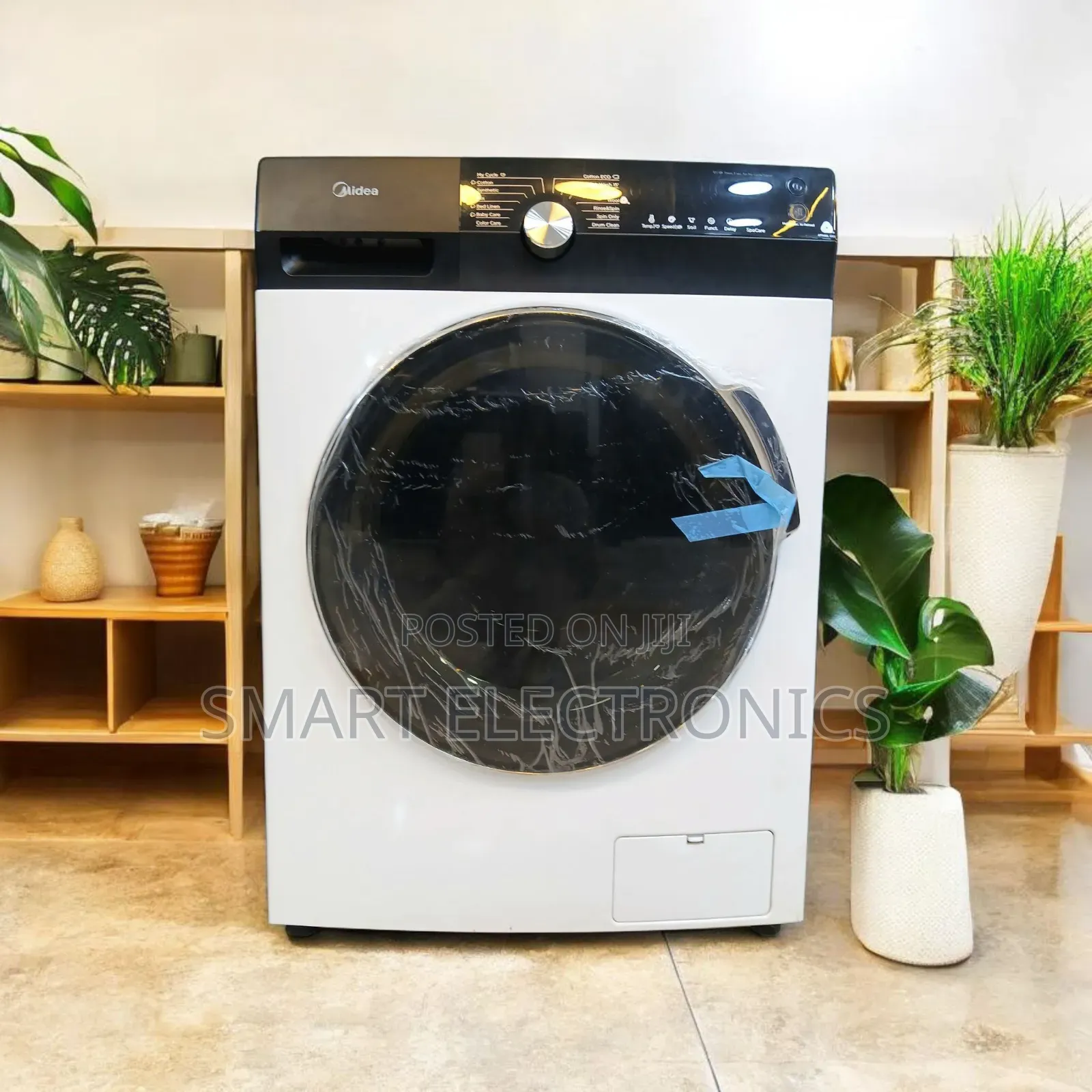 Media Automatic Washing Machine 12kg Made by Turkey Cooper