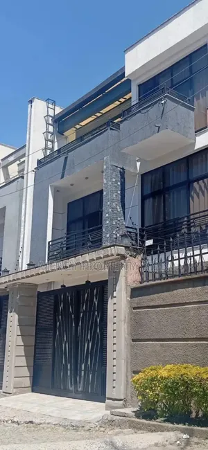 Furnished 6bdrm House in Bole for sale