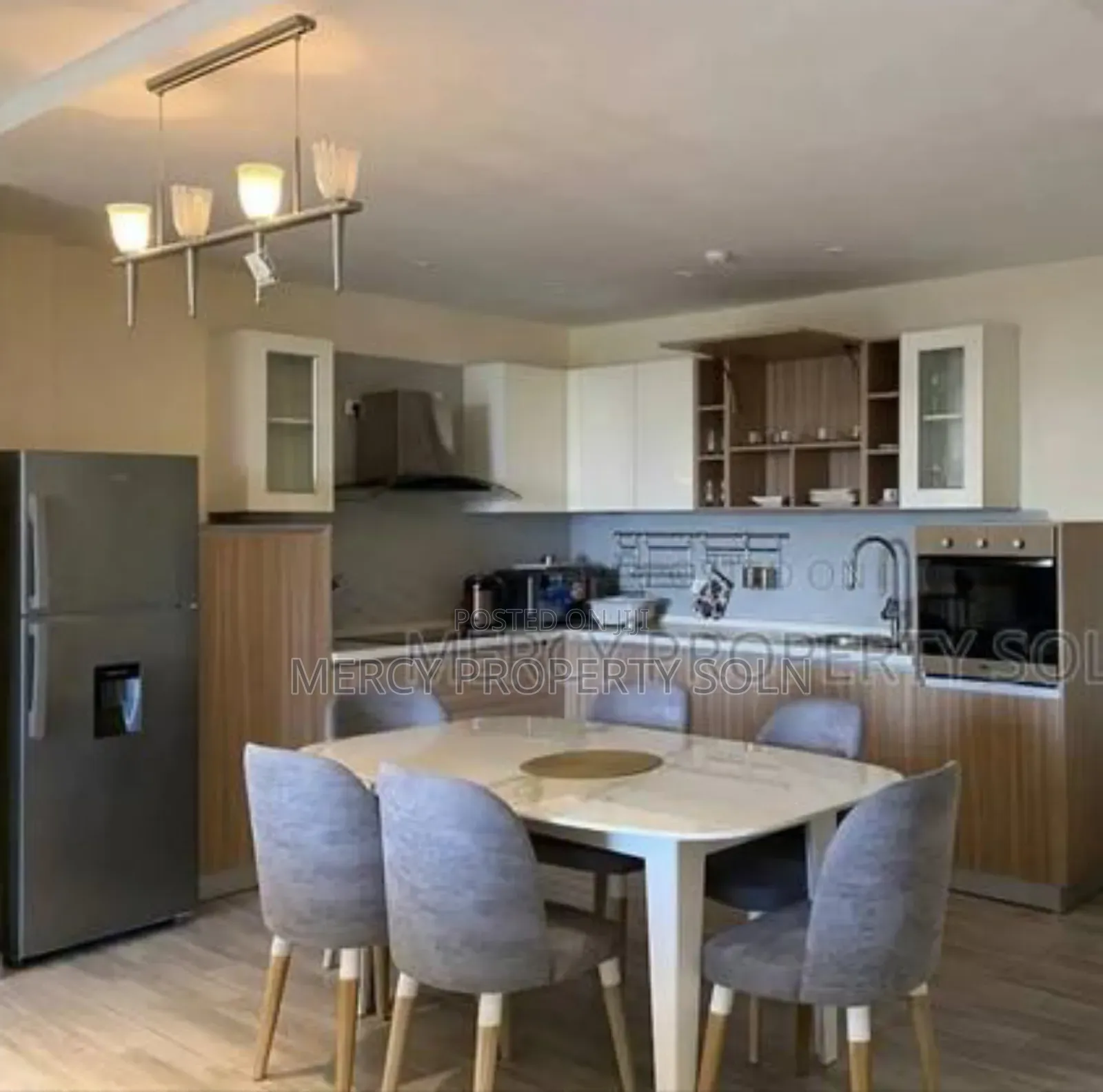 Furnished 6bdrm House in Bole for sale