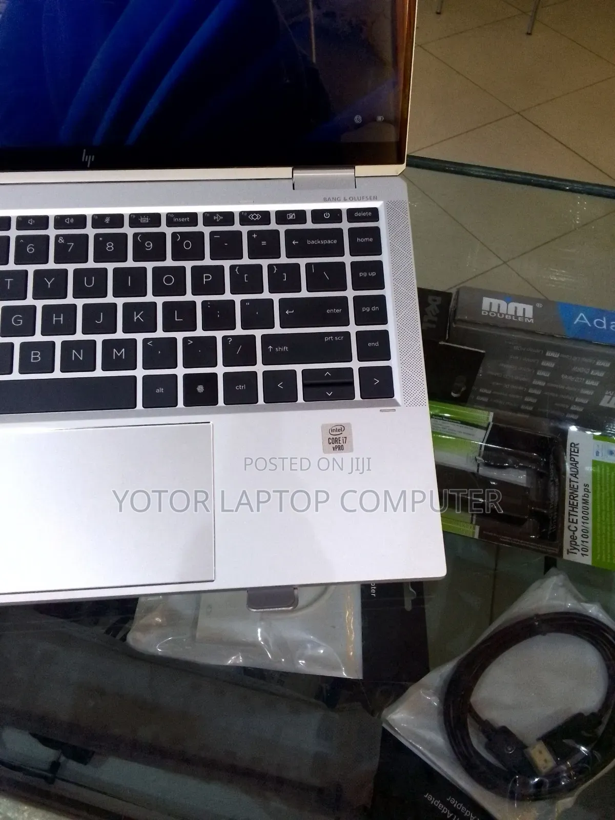 New Laptop HP EliteBook X360 1040 G7 16GB Intel Core I7 SSD 512GB