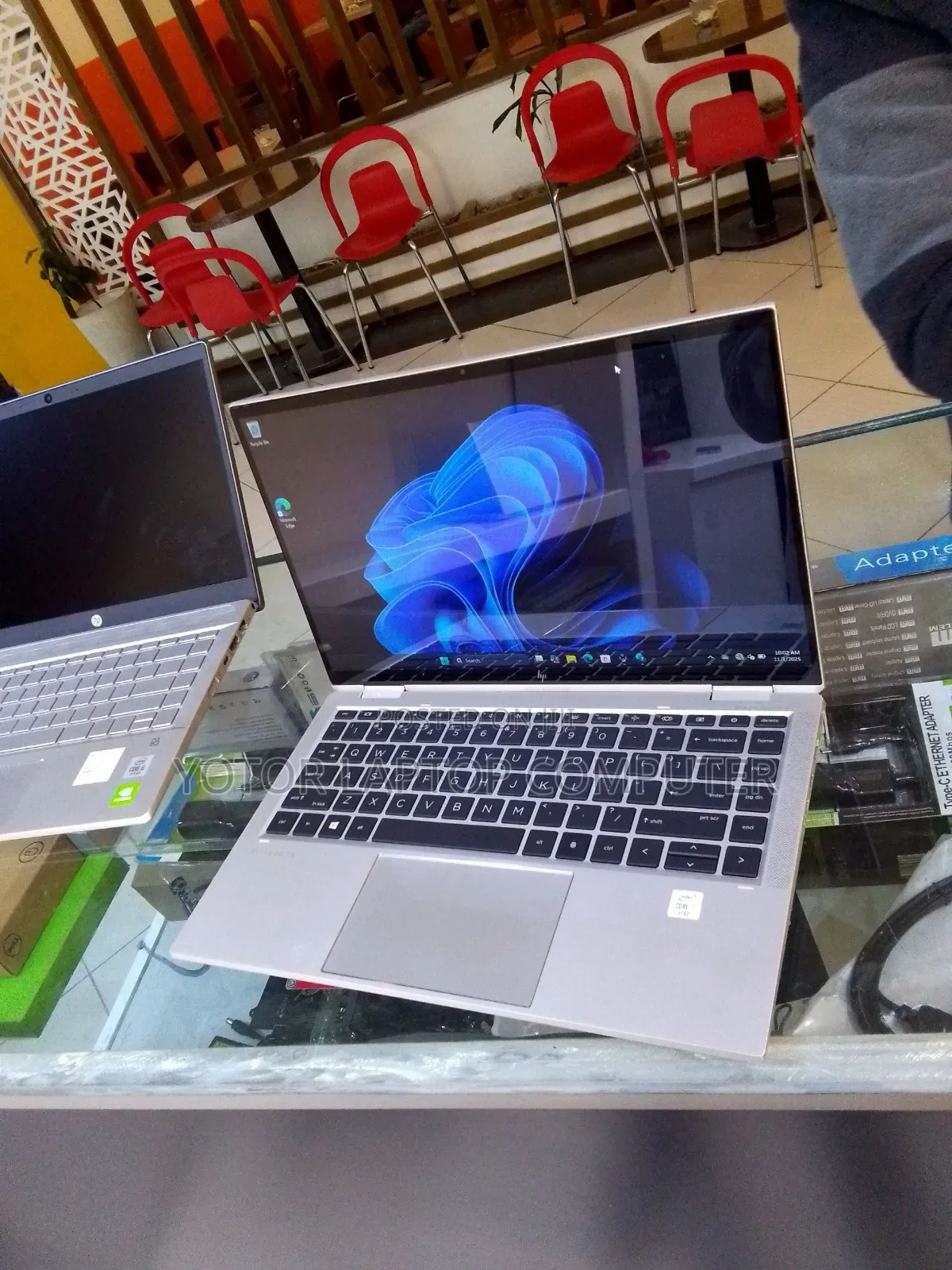 New Laptop HP EliteBook X360 1040 G7 16GB Intel Core I7 SSD 512GB