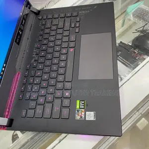 New Laptop Asus ROG Strix G15 16GB Intel Core I9 SSD 512GB