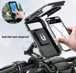 Waterproof Motocycle Bracket Mobile Phone Navigation Gps Holder Moto