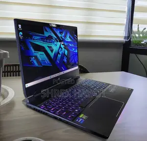 Photo - Laptop Acer Predator Helios 300 16GB Intel Core i9 SSD 512GB