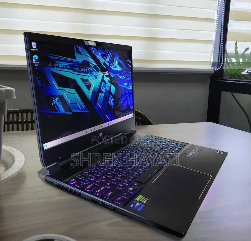 Laptop Acer Predator Helios 300 16GB Intel Core i9 SSD 512GB