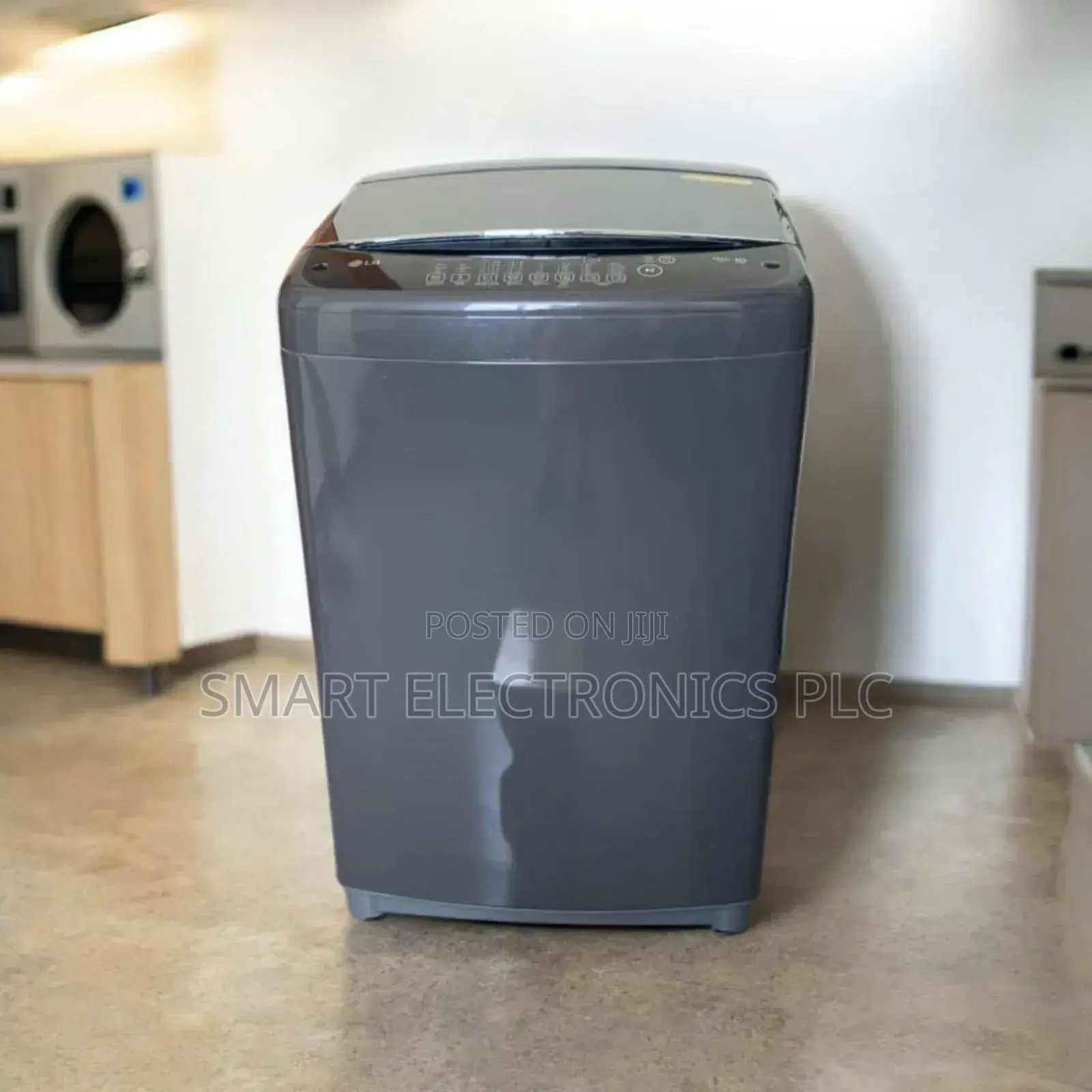 Lg Automatic Washing Machine Top 16.Kg Wash Motor Wash Programs