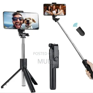 Photo - R1-L Selfie Stick. Tripod