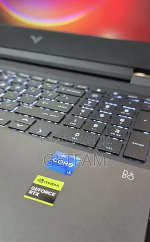 New Laptop HP Victus 15 16GB Intel Core i5 SSD 512GB