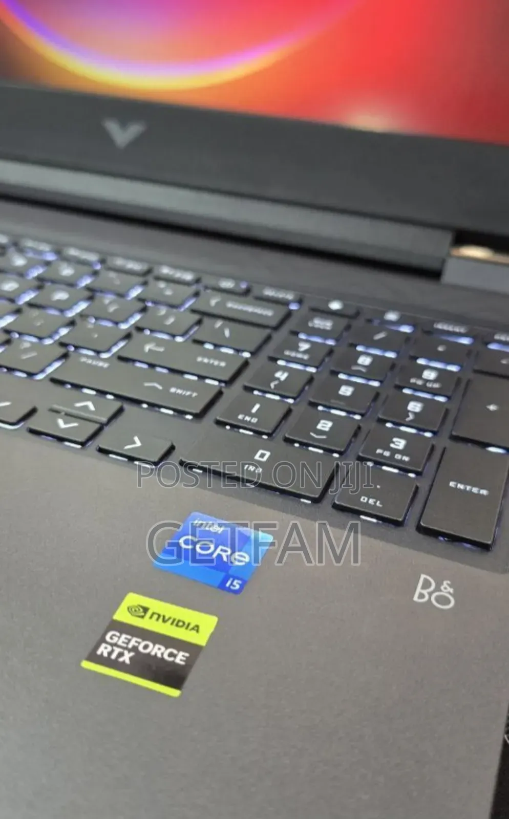 New Laptop HP Victus 15 16GB Intel Core i5 SSD 512GB