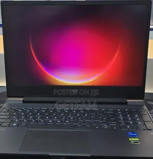 New Laptop HP Victus 15 16GB Intel Core i5 SSD 512GB