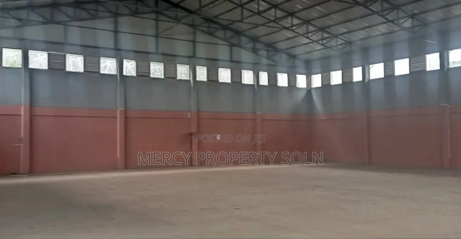 Warehouse Rent In Addis Ababa With G+2 Office Building መጋዘን ኪራይ አአ