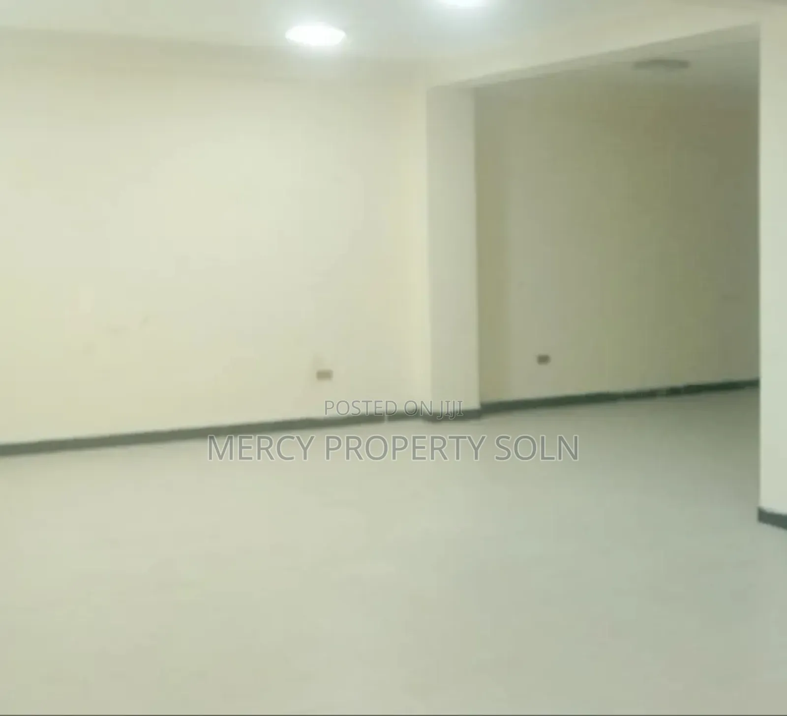 Warehouse Rent In Addis Ababa With G+2 Office Building መጋዘን ኪራይ አአ
