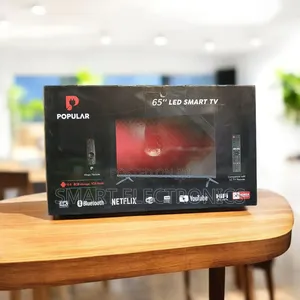 Photo - Popular 65 Inch Smart 4kuhd Smart Android High Definition Resolution T