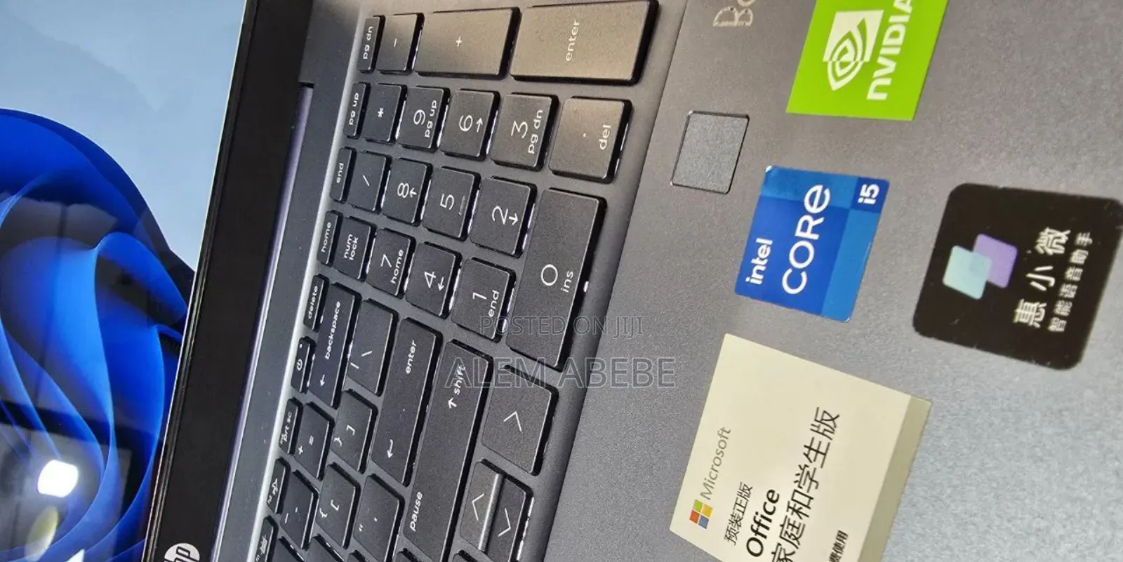 New Laptop HP Pavilion 15 16GB Intel Core I5 SSD 512GB